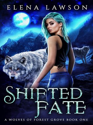 cover image of Shifted Fate